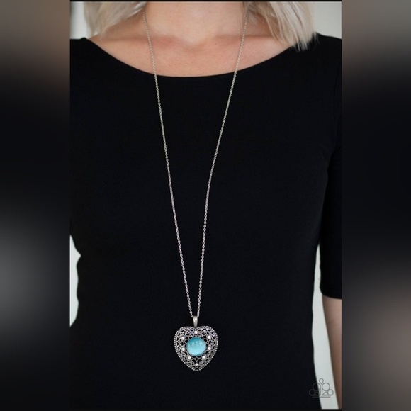 Necklace and Earings set - Picture 4 of 4